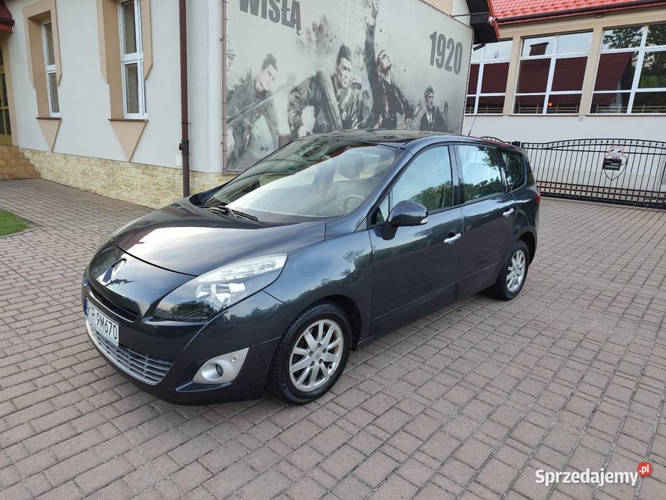 Renault Grand Scenic 19 DCI Bistuszowa