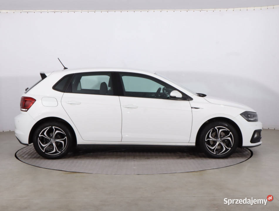 VW Polo 10 TSI system Start-Stop Piaseczno