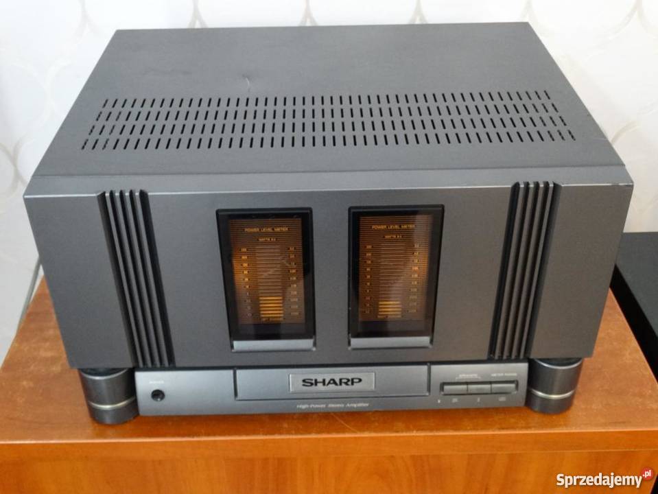 Wzmacniacz Sharp SX8800H mocny 1155 wat WYSYŁKA Jasło