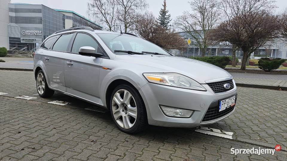 Ford Mondeo 25T kombi LPG roczny gaz polski Bydgoszcz