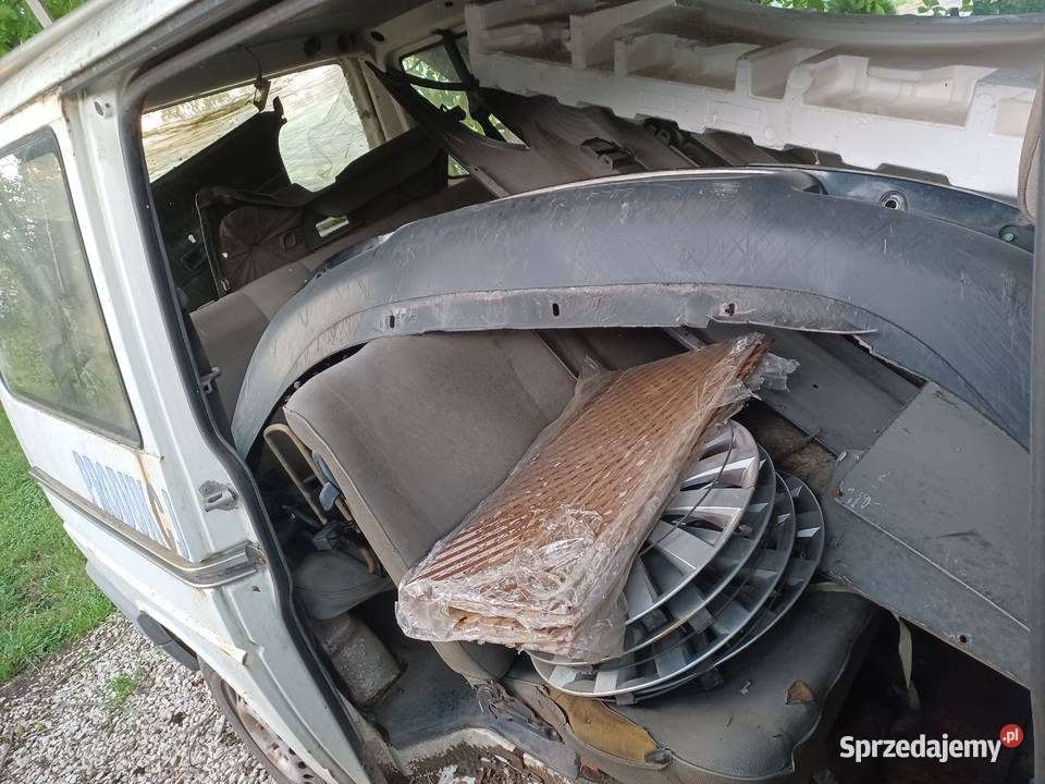 T4 19 TD 9 osób na części diesel Ostrowiec Świętokrzyski