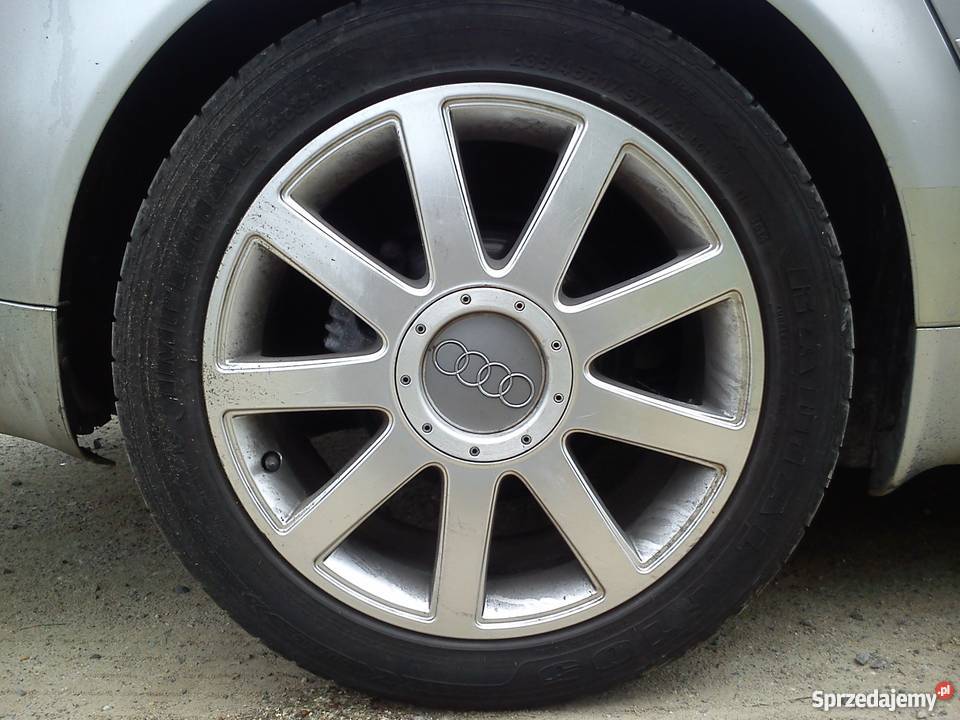 Audi A6 kombi anglik Wrocław sprzedam