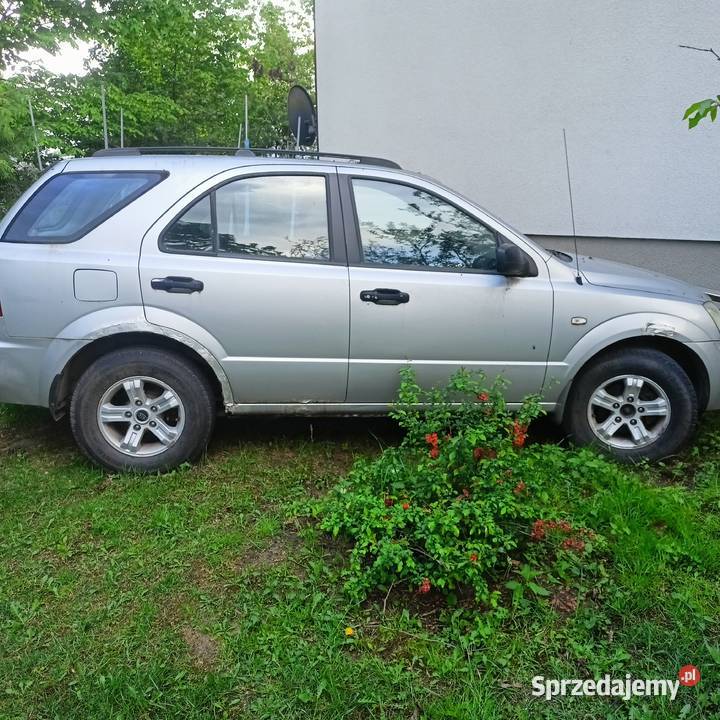 Kia Sorento Rok produkcji 2004 Lipka sprzedam