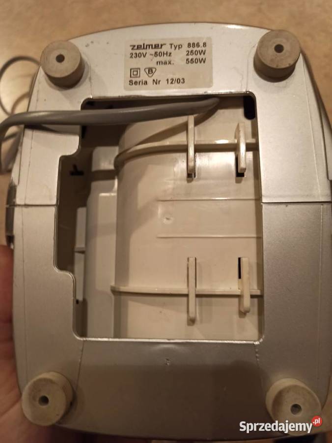 Zelmer maszynka do mięsa Kobyłka