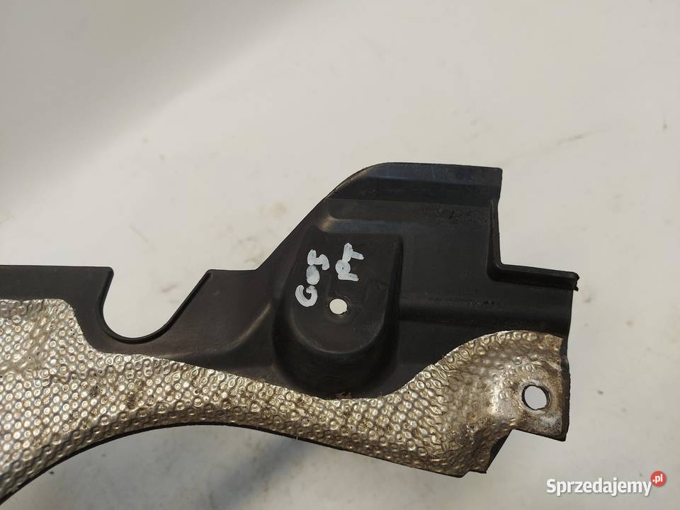 BMW G05 X5 30d 2019r OSŁONA PODWOZIA PRAWY TYŁ