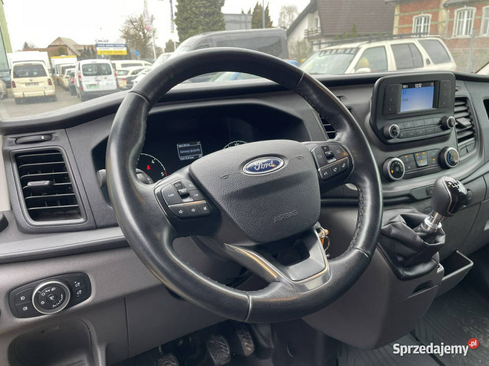 Ford Transit Ford Transit Klima Panel Kamera dolnośląskie