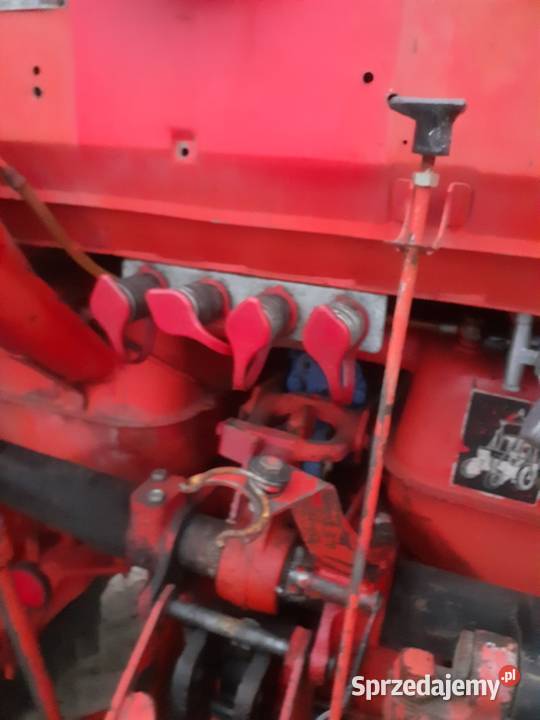 Ciągnik rolniczy MTZ 82 4x4 Gruszka Mała Druga