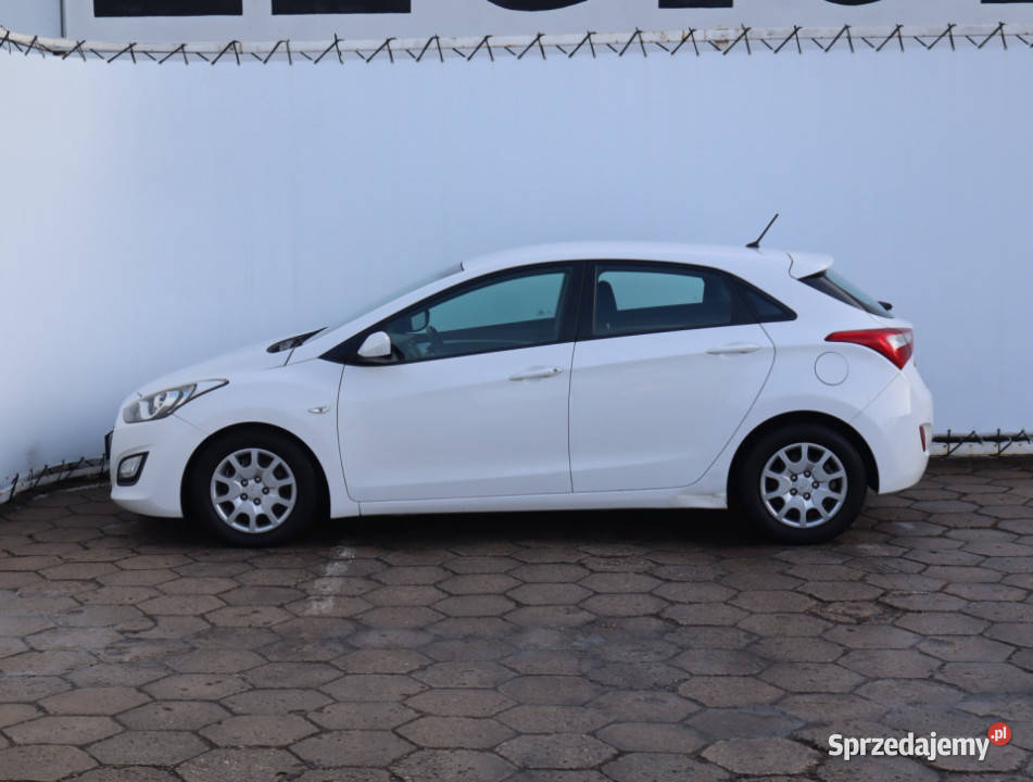 Hyundai i30 16 CRDi nieuszkodzony