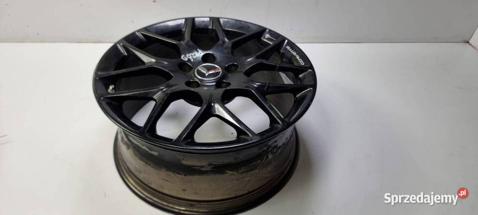 FELGA ALUMINIOWA 20 CHEVROLET CORVETTE C7 PRZÓD Lipno