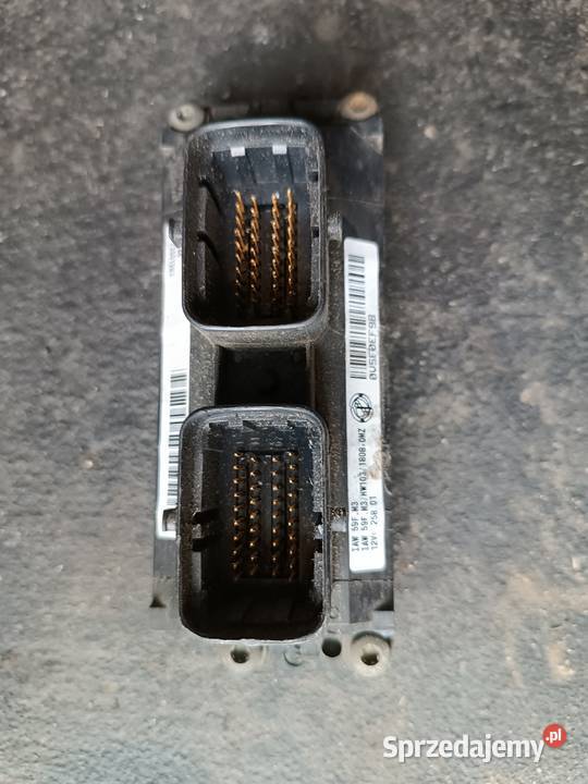 73501283 C146 IAW59FM3 Komputer sterownik Fiat małopolskie