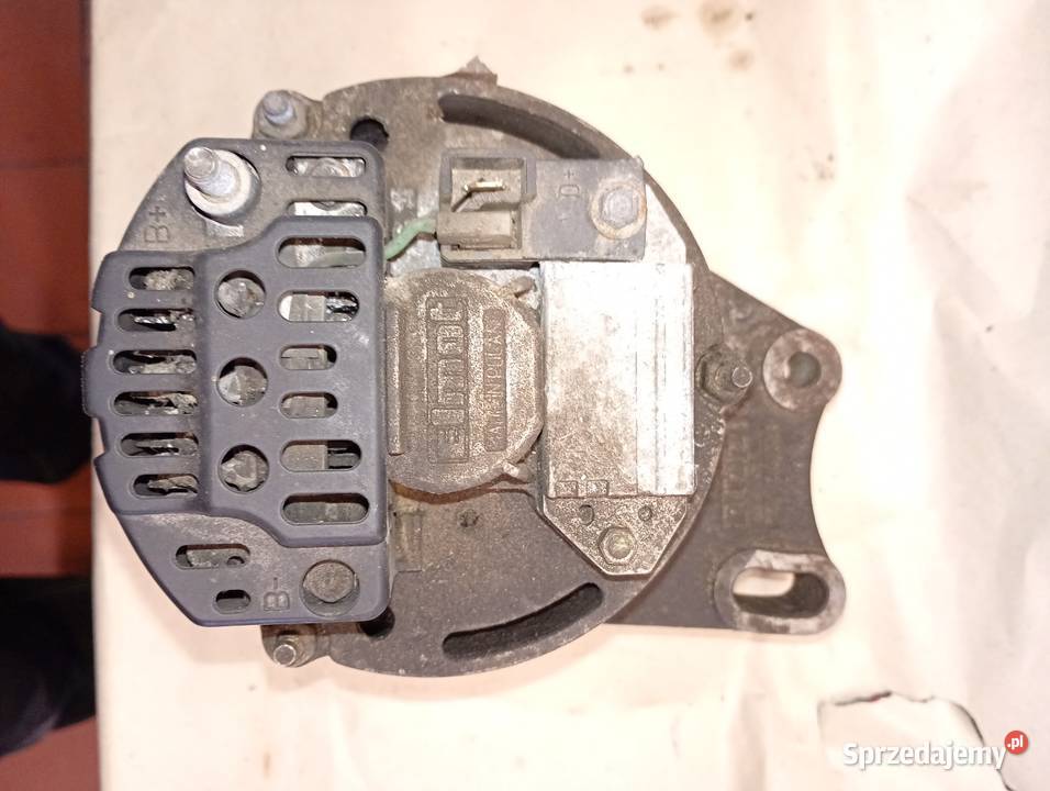 Alternator fiat cinquecento Seicento używka osobowe świętokrzyskie Górno sprzedam