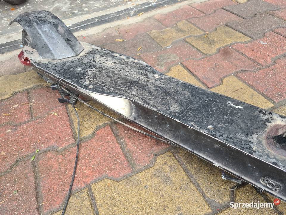 Hulajnoga elektryczna