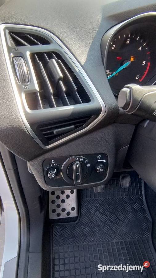 Ford Kuga 4x4 Titanium bezwypadkowy diesel Kuga