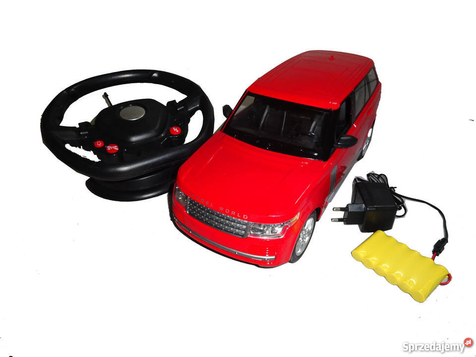 AUTO RC OGROMNY SKALA 110 Szczecin sprzedam