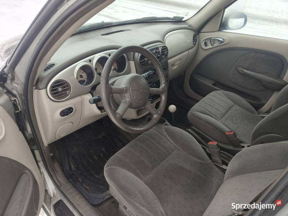Chrysler PT Cruiser 20 16v Mińsk Mazowiecki