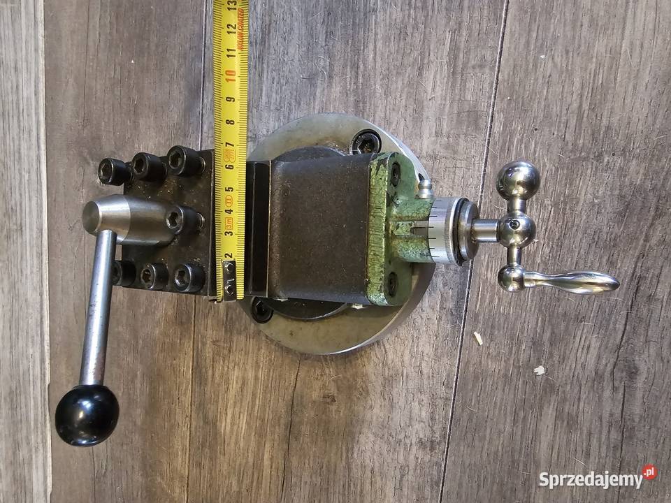 Imak 70mm sanki Imadło Tokarka Jelcz-Laskowice sprzedam