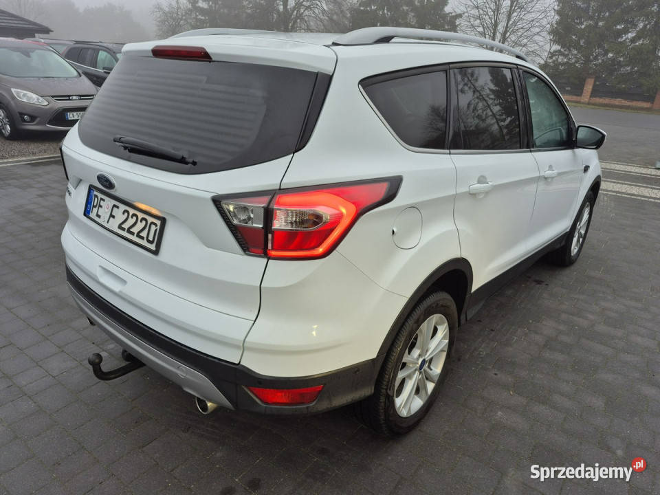 Ford Kuga ledy navi manual lift bez rdzy II 2012 czujnik martwego pola lubelskie Drelów sprzedam
