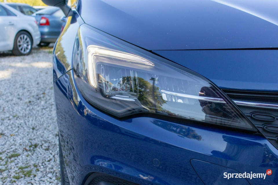 Opel Astra Sports Tourer Salon Bezwypadkowy K immobilizer Opel mazowieckie Warszawa
