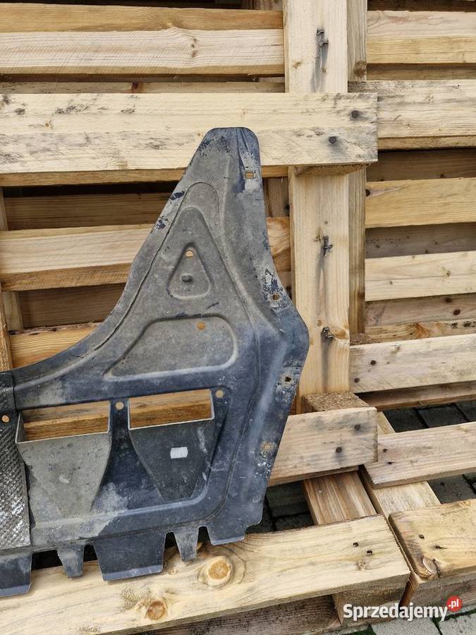 DO Sprzedania VW GOLF V PLUS OSŁONA PŁYTA POD dolnośląskie