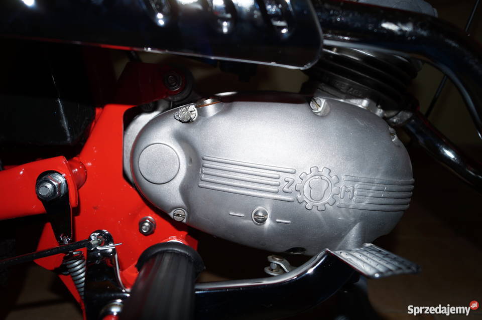 Motorynka PONY M1 Nowa 49cm3 Siepraw sprzedam