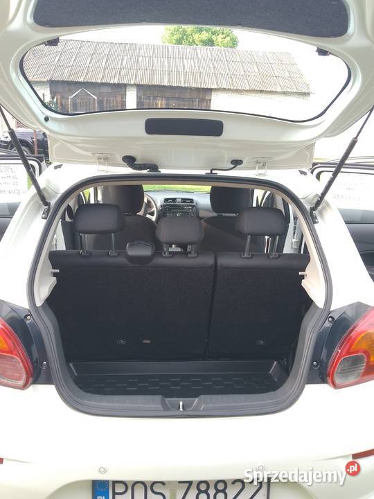 Mitsubishi Space Star 2019 rej2020 21 500 Zochcin