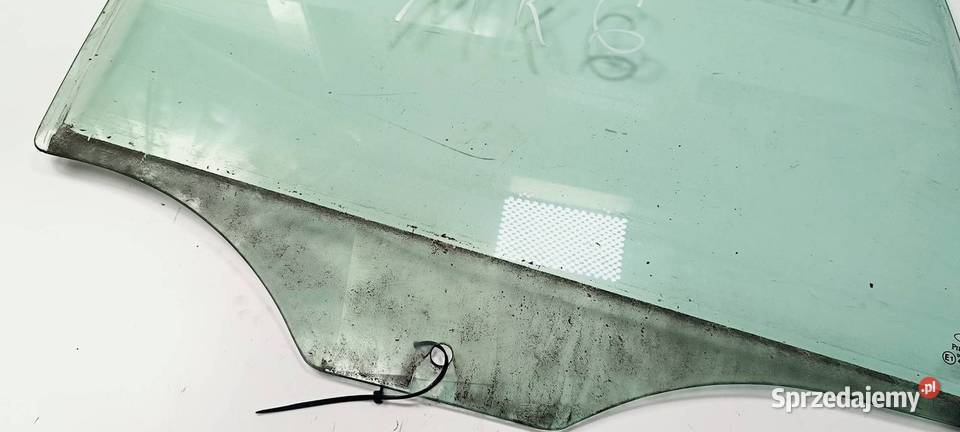 SZYBA PRAWY TYŁ FORD FIESTA