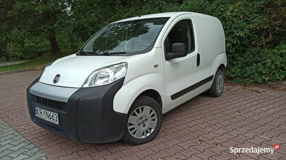 strasznie drogi fiat fiorino 202000km Kraków sprzedam