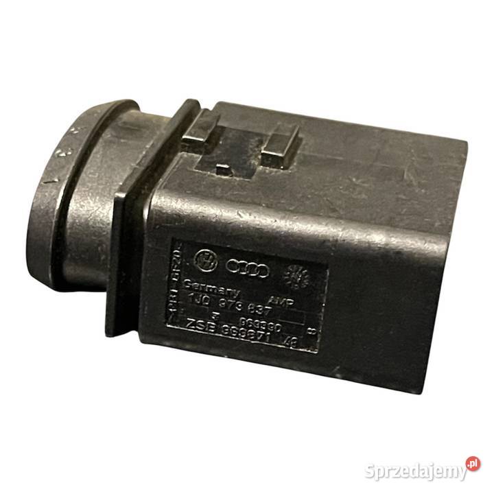 Kostka Wtyczka VW Skoda Audi Seat 1J0 973 837 Motoryzacja Gorzów Wielkopolski