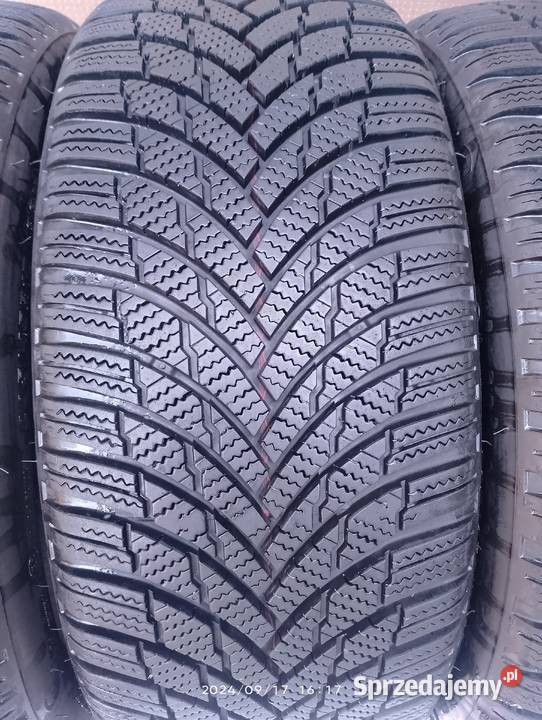 Opony zimowe 20545R17 zima
