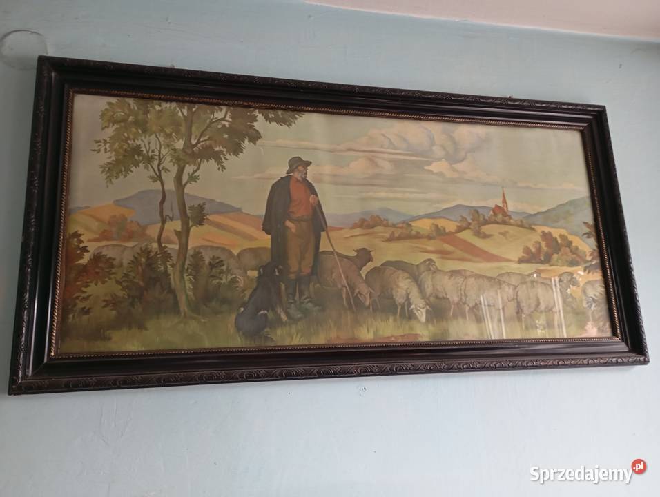 Obraz religijny Głuchołazy sprzedam