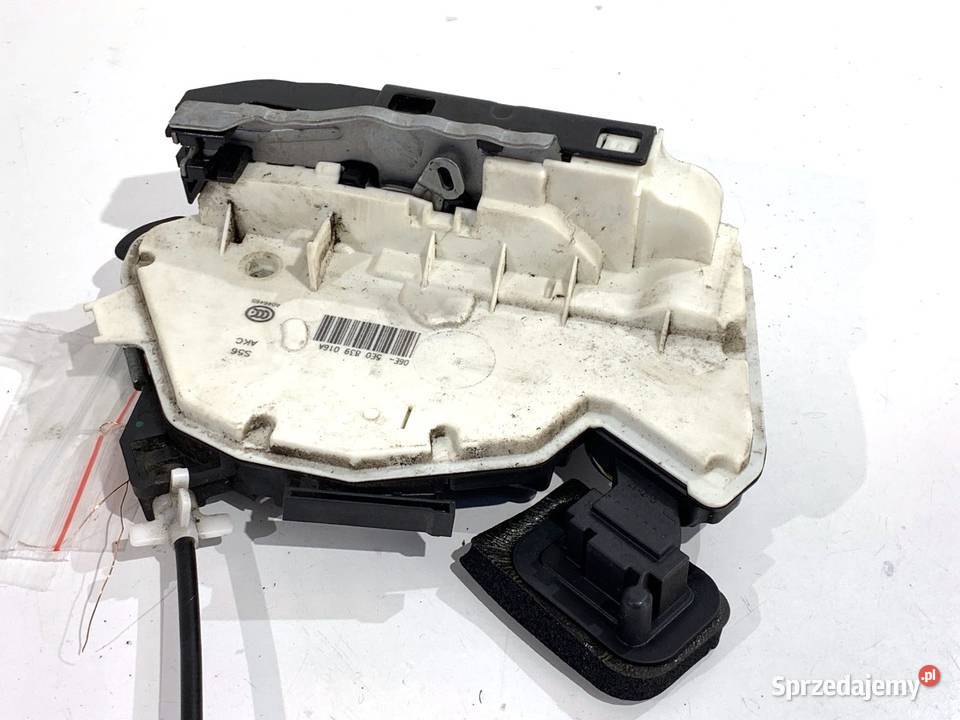 ZAMEK DRZWI PRAWY TYŁ SEAT TOLEDO IV Hatchback