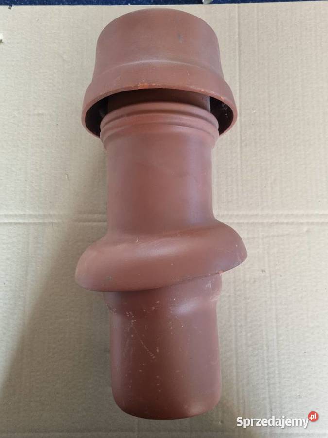 Kominek wentylacyjny 10 ceramiczny Kominki wentylacyjne