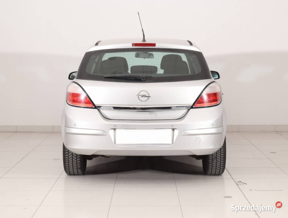 Opel Astra 16 16V