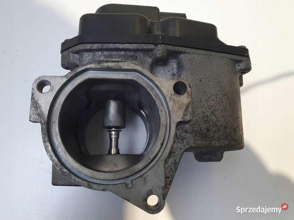 ZAWÓR EGR VW Touran I 20 TDI 03G131501 oryginał Recyrkulacja spalin EGR Chełm