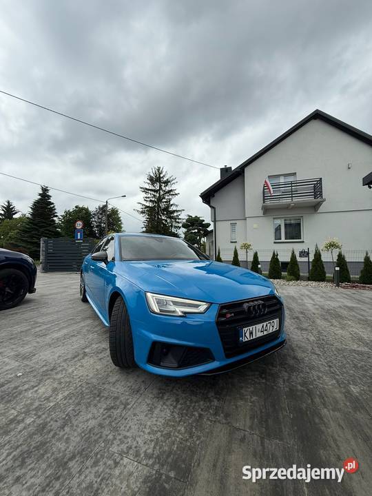 Sprzedam Audi S4 Prestige Wieliczka