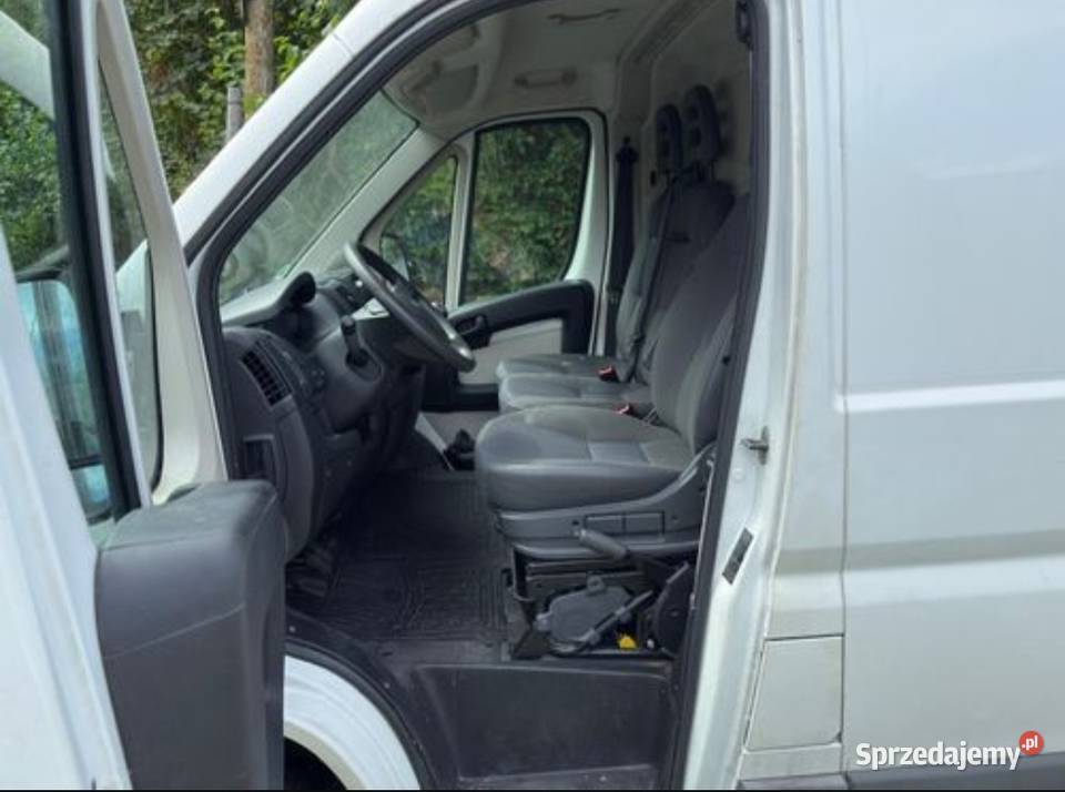 CITROEN JUMPER 22 Dąbrowa Górnicza