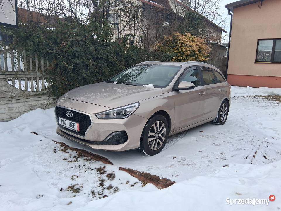 Hyundai i30 14 tgdi Usterka silnika