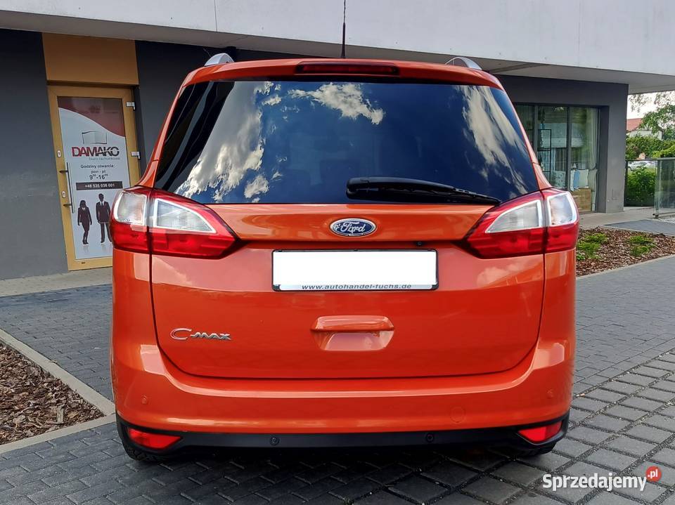 7 Osób Full Opcaja NAWI KAMERA SAM PARKUJE NOWY lakier metallic Motoryzacja wielkopolskie Gniezno