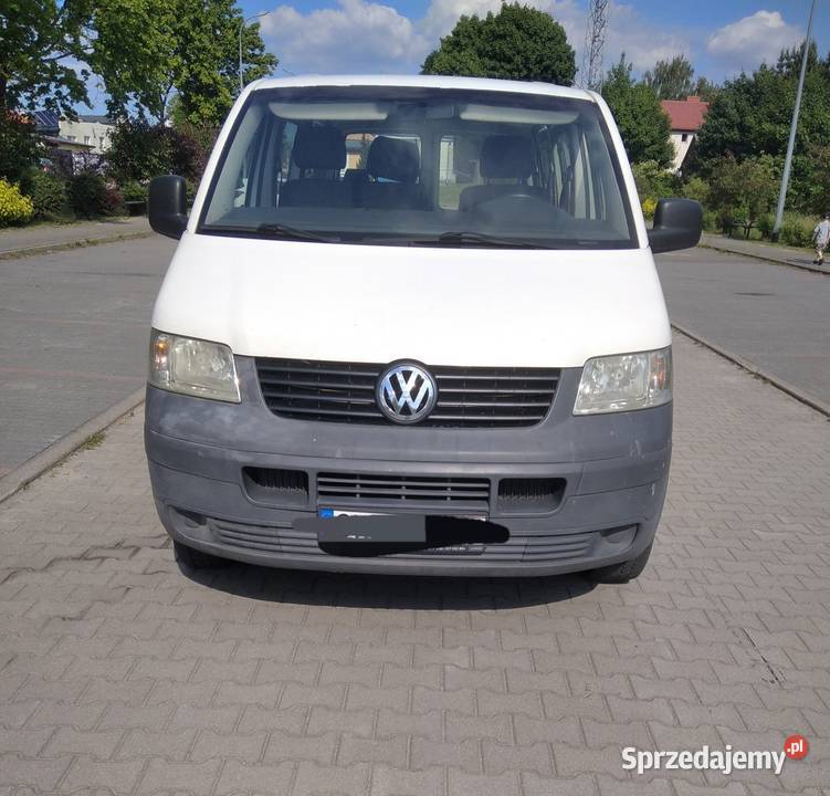 VW T5 Wejherowo