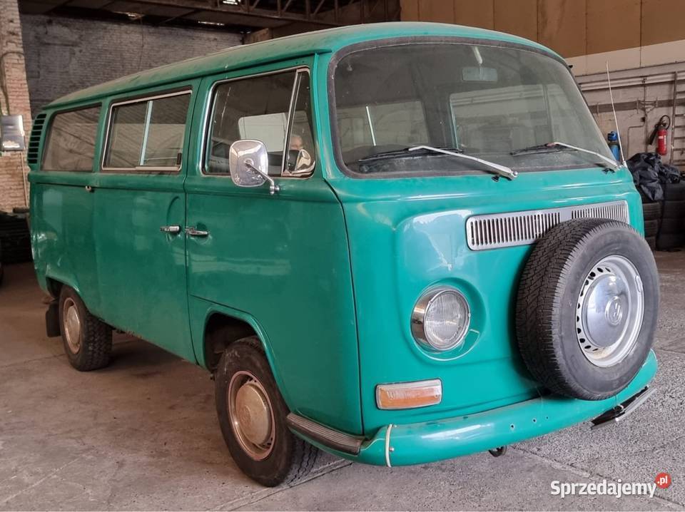 Volkswagen t2