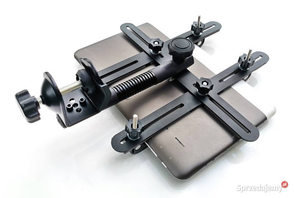 Profesjonalny uchwyt na tablet TRANSFORMER 40 Piastów
