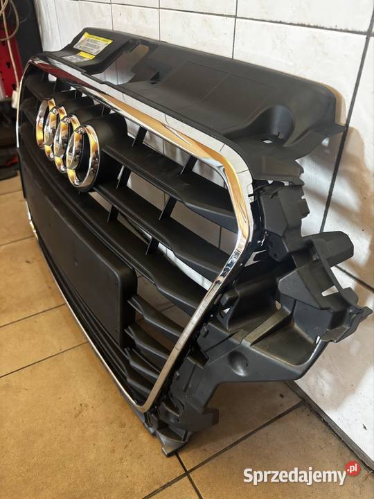 Grill Atrapa Audi A38V Przemyśl