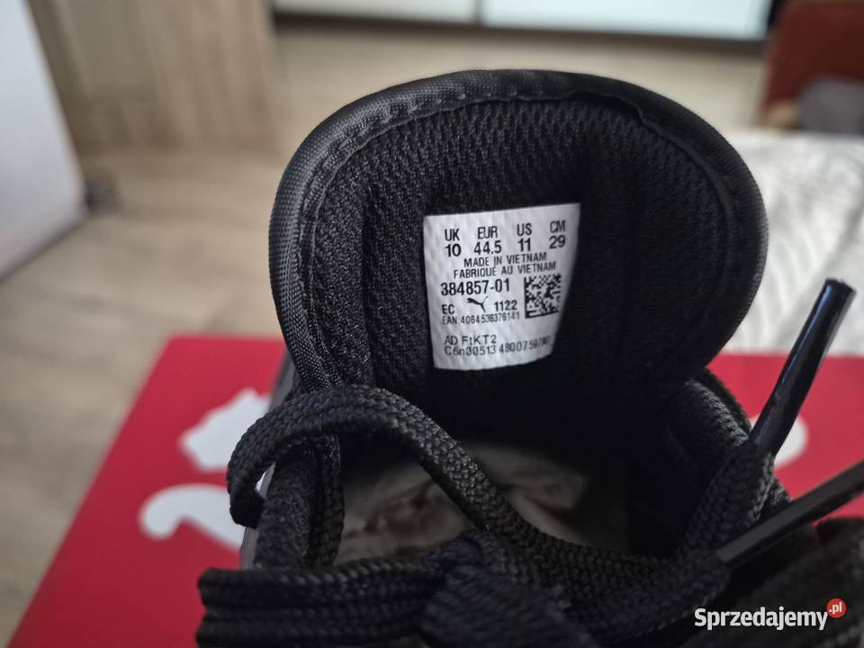 Buty meskie Puma 445 rozmiar kujawsko-pomorskie Janowiec Wielkopolski