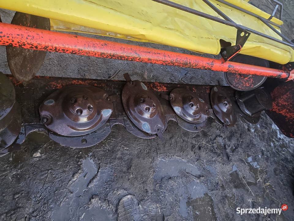 Fella sm320 warmińsko-mazurskie Gierzwałd sprzedam