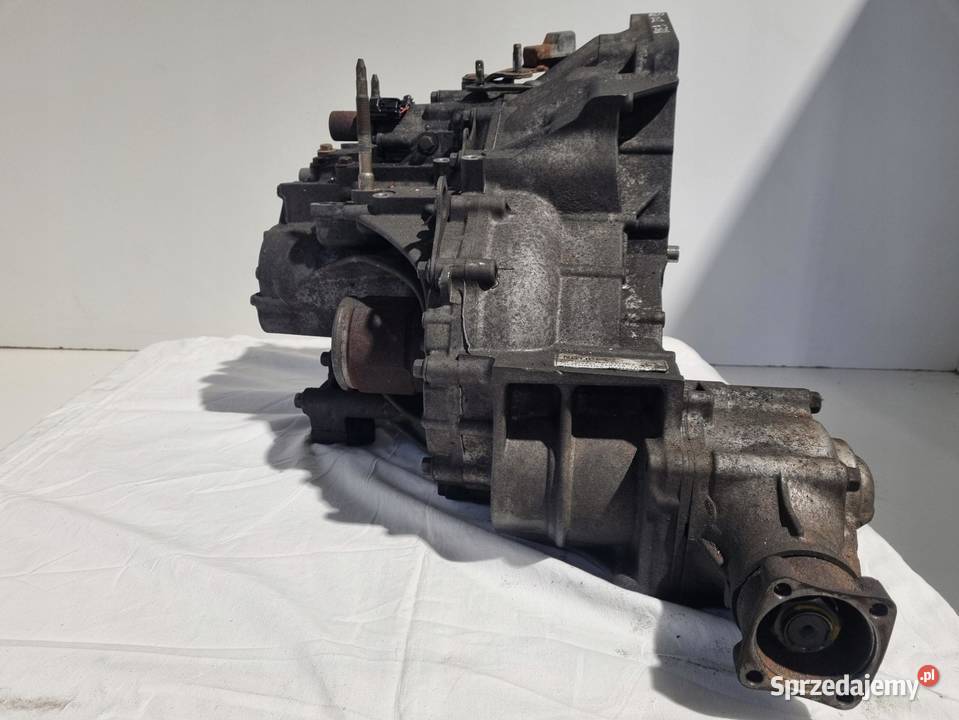 SKRZYNIA BIEGÓW Honda CRV II 22 iCTDI manualna lubelskie Rudka sprzedam