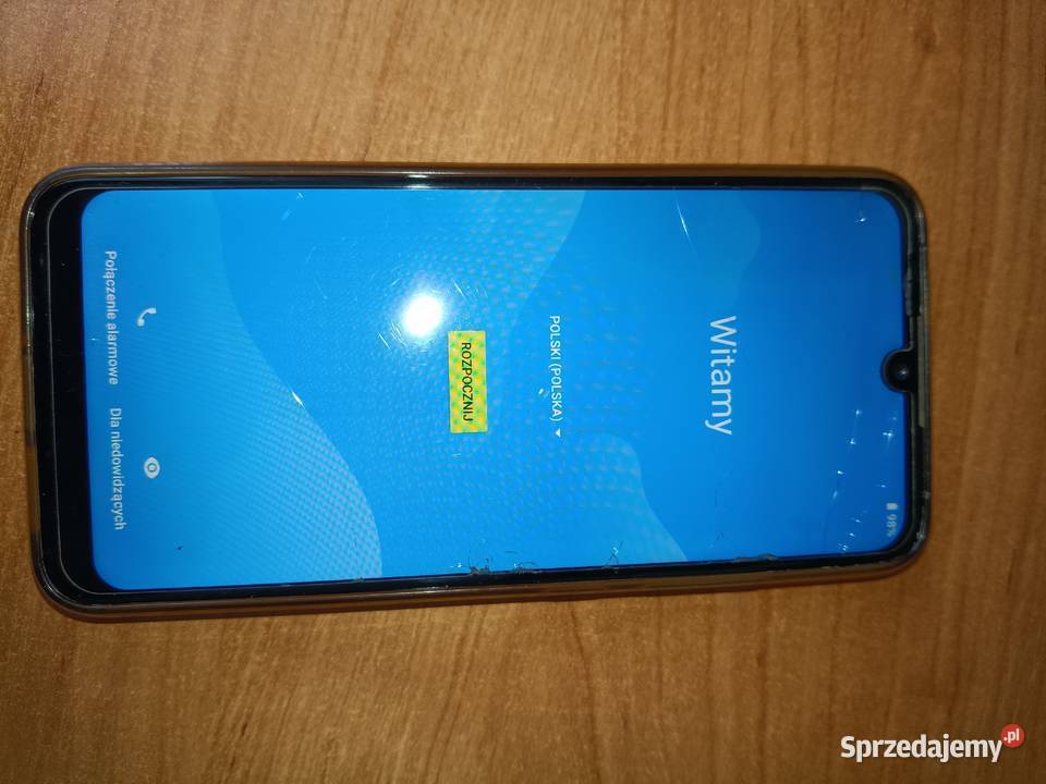 Smartfon MOTOROLA Moto E6 Plus 464GB 61 Szary Ostrów Mazowiecka