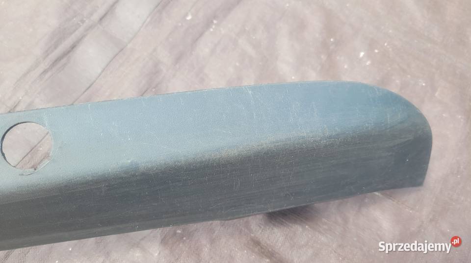 FORD FOCUS MK2 LIFT HB SPOILER DOKŁADKA ZDERZAKA Ruda Śląska