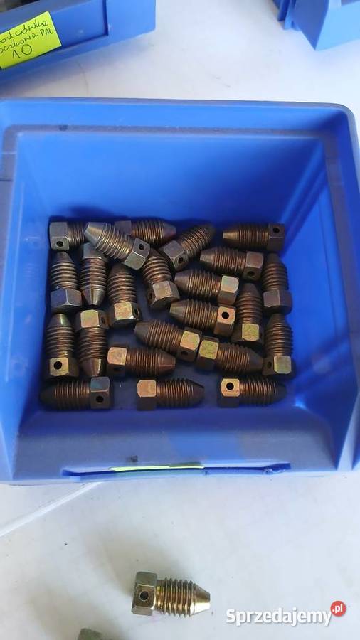 Śruba widełek C330 Ursus M10x15mm 50011410 Radomsko