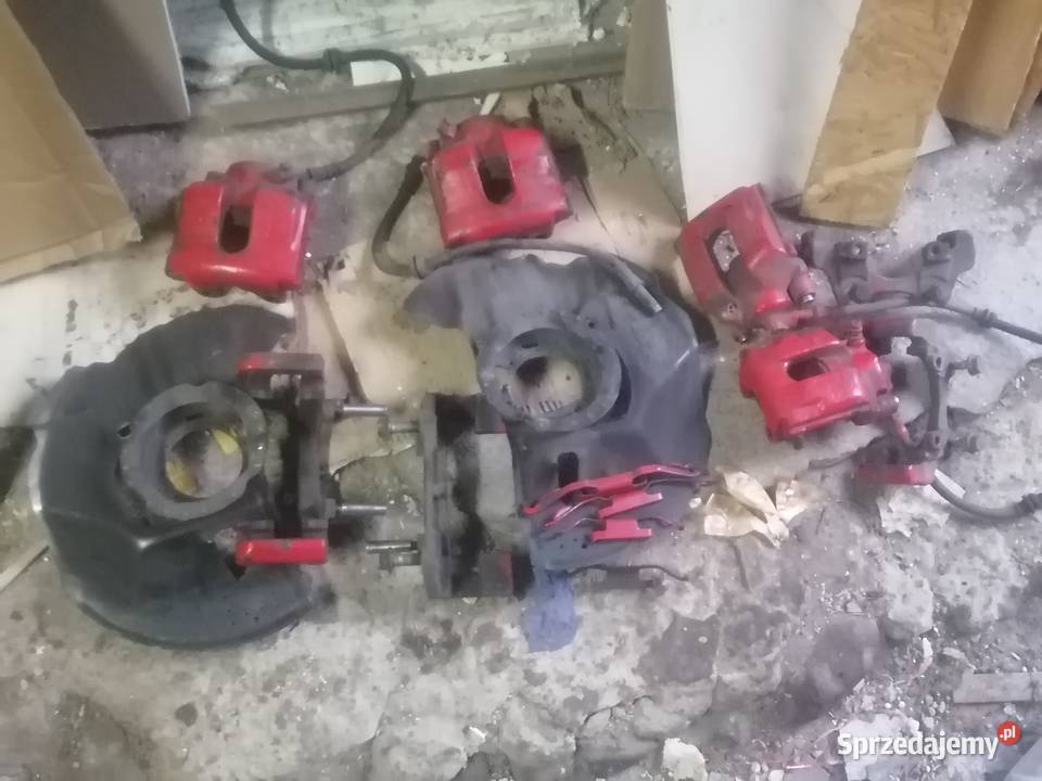 Kompletne hamulce bmw e46 328ci stan Brodnica