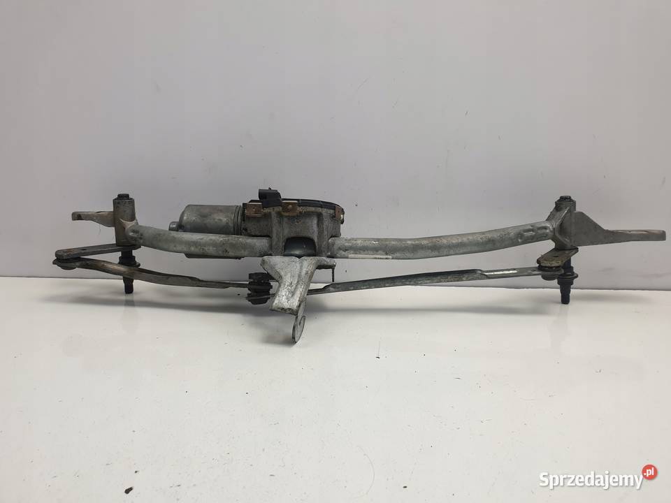 BMW F01 02 MECHANIZM WYCIERACZEK Przód 7272367 osobowe lubelskie Rudka